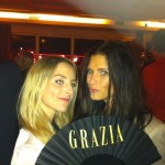 Grazia Fashion Week 2013 Berlin Sabrina Oepen
