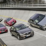 Mercedes-Benz mit deutlichem Absatzplus zu Jahresbeginn