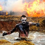 Friss oder Stirb! Beim Tough Guy Race