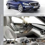 Die neue Mercedes-Benz C-Klasse -  