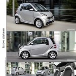 Neues Sondermodell smart fortwo edition citybeam
