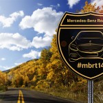 Mercedes-Benz Roadtrip 2014: „Guarding the new C-Class“