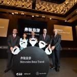 Kick-off in China - Mercedes-Benz steigt ins Premiumreisegeschäft ein