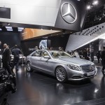 Weltpremiere der neuen C-Klasse - Das Beste kennt keine Alternative