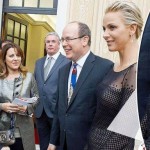 Charlené von Monaco Schwanger? Bäuchlein in Sicht