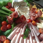 Die sexieste Wurstplatte der Welt, Käseplatte Deluxe – Grillen 2013