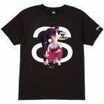 Stussy, for men – Fashion News 2013 Wildlife Collection + MTV Raps (+English version)