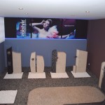 Showroom für Grabsteine