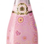 Lanson präsentiert Rosé Label Pink Edition im Love-Outfit zum Valentinstag