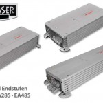 Power-Upgrade fürs Auto - Emphasers Top Control Verstärker