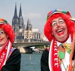 Karneval auf Melaten - Dreimol Melote Alaaf