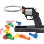 Lustiges Gadget, Wasserbomben-Russisch Roulette