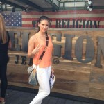 Sabrina Oepen Fashion Week 2013