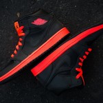 Die coolsten Sneaker 2014 - Air Jordan 1 Mid „Infrared 23″ (+English version)