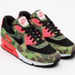 Die coolsten Sneakers Fall/Winter 2013 - Nike Air Max 90 “Duck Hunter Camo” (+English version)
