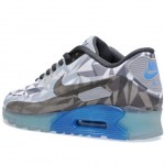 Die coolsten Sneaker Releases 2014 - Nike Air Max 90 Ice „Wolf Grey