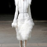 Alexander McQueen Fall 2011 Ready-to-Wear