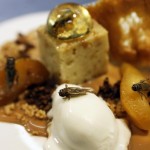 Insekten in der Luxusküche –  Feinschmecker , Gourmet Insektenküche
