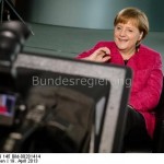 Happy Birthday Mrs. President Angela Merkel und David Hasselhoff.
