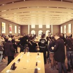 Events im Apple Store Kudamm Berlin 2013