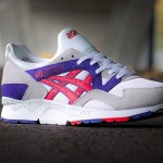Die schönsten Sneaker 2014 - Asics Gel-Lyte V Fiery Red (+English version)