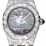 Audemars Piguet Royal Oak Leaves©prestigetime