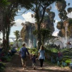Disney Land - Avatar World - ein Land wie eine andere Welt