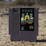 Die besten Nes Klassiker - Breaking Bad NES Cartridge