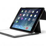 Viele Positionen, eine Schutzhülle - Das neue Booqpad für das iPad Air