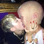  Miley Cyrus in Love