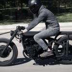 Die coolsten Motorräder 2013/14 - Bandit9 Nero MKII Motorcycle