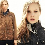 Barbour International, Man & Woman - Die besten Fashion Designer & Labels der Welt 2013 (+english version)
