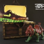 Die coolsten Sneakers 2013 - Nike Air Max 1 “Battle Cat” Customs by Smooth Tip (+English version)