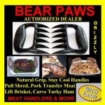 Bear Claws©
