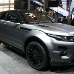 Range Rover Live Report