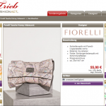 Gesehen @ fashion.de