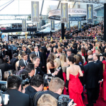 Anstehen bei den diesjährigen Oscars