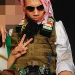 Die besten Party-Kostüme der Welt - Chris Smalling Suicide Bomber