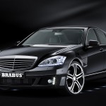 Der coolste Mercedes 2013 – Mercedes S-Klasse Brabus AMG 730Ps