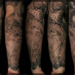 Die besten Tattookünstler der Welt –  Caesar