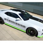 Die besten Sportwagen Herbst/Winter 2013 – Camaro ZL (+English version)