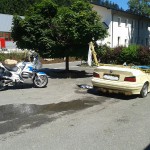 Coolsten Pools auf deutschen Straßen