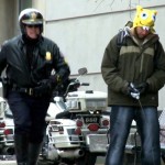 Cops get pranked