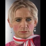 Prügelbond wird zur Prügelb(l)ondine