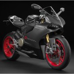 Die besten Motorräder 2013 - DUCATI 1199 PANIGALE S SENNA