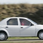 Dacia Logan tot serienmäßig©autobild1.de