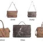 Frankie´s Garage, bags for men & women – Fashion News “Dakota House Collection” 2013 (+English version)