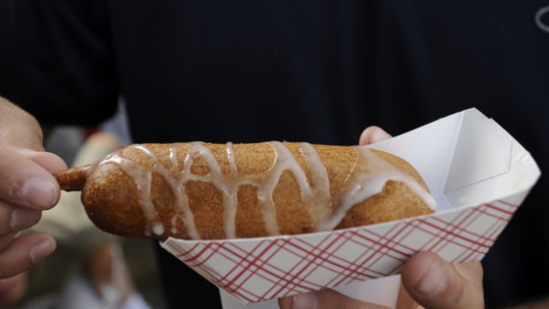 Deep Fried Butter©