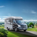 Mercedes-Benz auf der Caravan-Motor-Touristik 2014