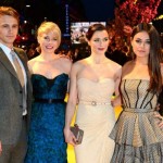 James Franco, Michelle Williams, Rachel Weisz and Mila Kunis